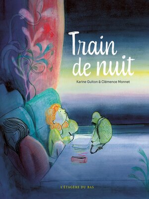cover image of Train de nuit